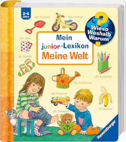 Wieso? Weshalb? Warum? Mein junior-Lexikon: Meine Welt (Sonderband)