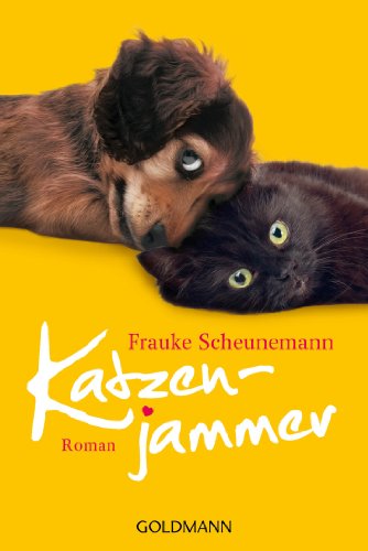 Katzenjammer: Roman (Dackel Herkules, Band 2) von Goldmann