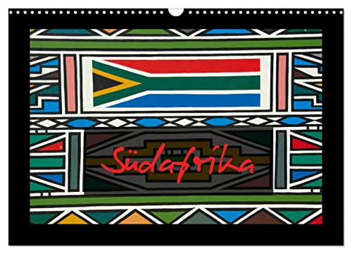 Südafrika (Wandkalender 2024 DIN A3 quer), CALVENDO Monatskalender von CALVENDO