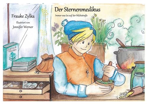 Der Sternenmedikus: Immer was los auf der Milchstraße