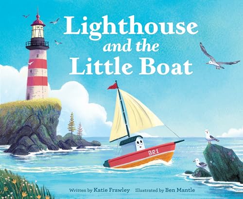 Lighthouse and the Little Boat Lighthouse and the Little Boat von Quill Tree Books