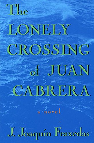 Lonely Crossing Of Juan Cabrera von St. Martin's Griffin