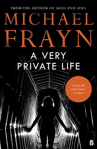 A Very Private Life von Faber & Faber