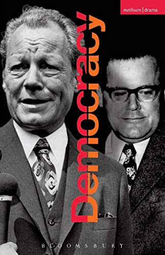 Democracy (Modern Plays) von Methuen Drama