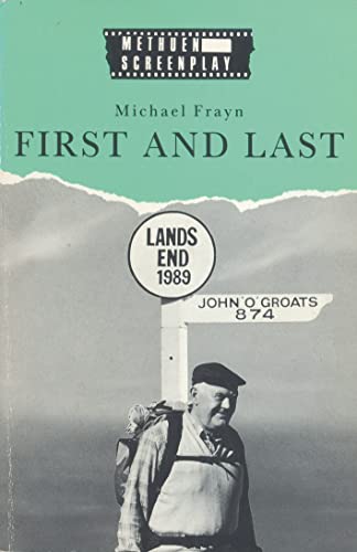 First & Last (Modern Plays)