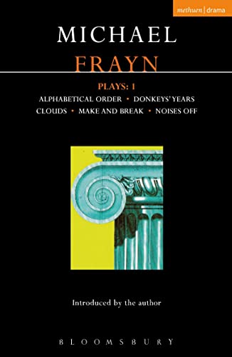Frayn Plays: 1 (World Dramatists) von Methuen Drama