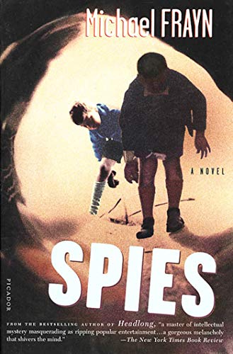 Spies: A Novel (Recent Picador Highlights) von Picador
