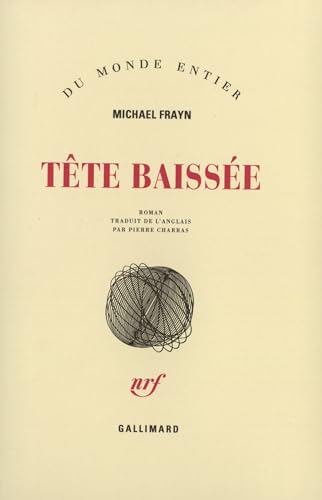 Tête baissée Tête baissée von GALLIMARD