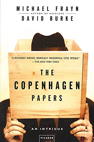 The Copenhagen Papers: An Intrigue The Copenhagen Papers: An Intrigue