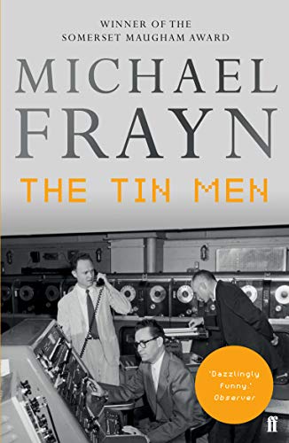 The Tin Men von Faber & Faber