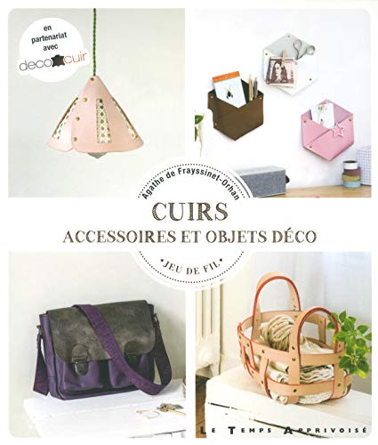 Cuirs - Accessoires et objets déco von LTA