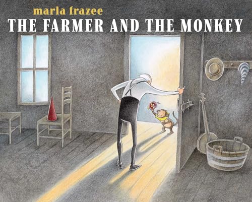The Farmer and the Monkey (The Farmer Books, Band 2) von Beach Lane Books