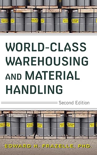 World-Class Warehousing and Material Handling 2E (PB) von McGraw Hill