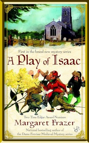 A Play of Isaac (A Joliffe Mystery, Band 1) von BERKLEY