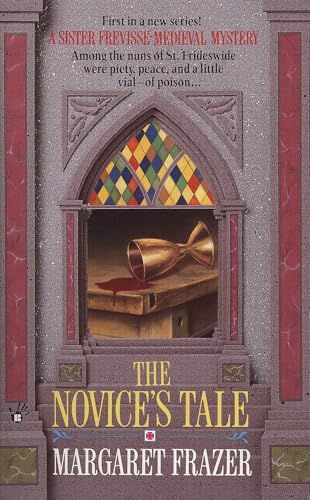 The Novice's Tale (A Dame Frevisse Mystery, Band 1) von BERKLEY
