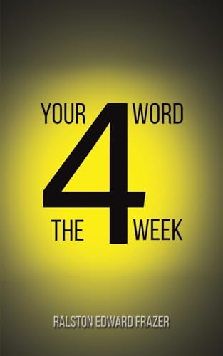 Your Word for the Week von Austin Macauley Publishers