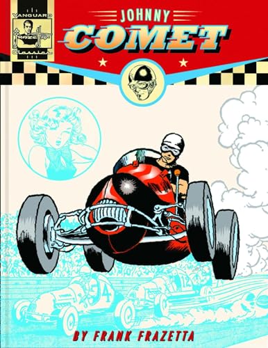 Complete Frazetta Johnny Comet