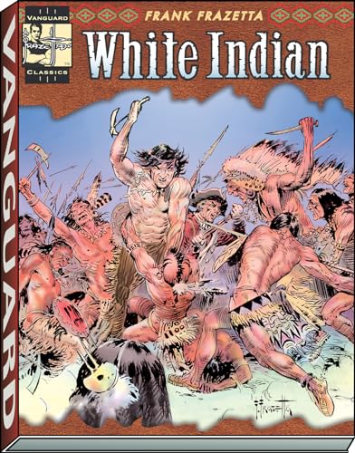 Complete Frazetta White Indian