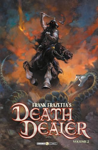 Death dealer. Le nuove avventure (Vol. 2) (Cosmo comics) von Editoriale Cosmo