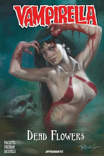 Vampirella: Dead Flowers von Dynamite Entertainment
