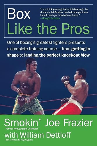 Box Like the Pros von William Morrow