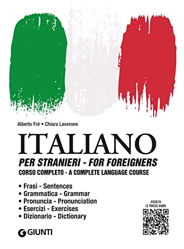 Italiano per stranieri. Corso completo. Con File audio per il download (Impara rapidamente)