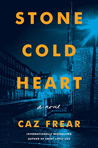 STONE COLD HEART: A Novel (A Cat Kinsella Novel, 2)