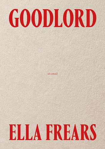 Goodlord: An Email