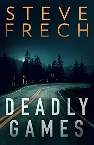 DEADLY GAMES: A twisted psychological thriller