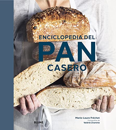 Enciclopedia del pan casero von BLUME (Naturart)