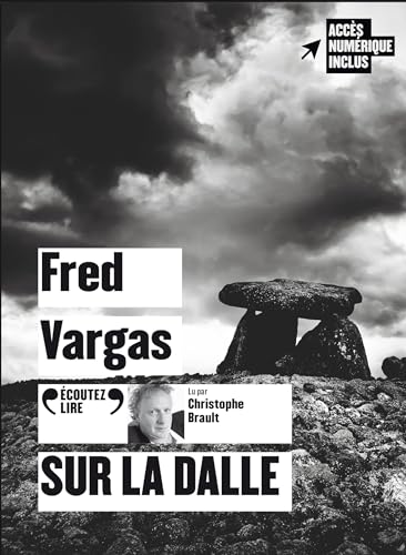 Sur la dalle