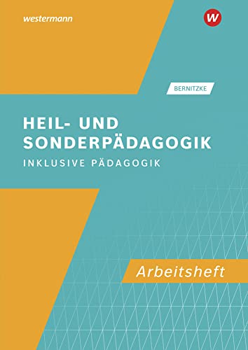 Heil- und Sonderpädagogik: Inklusive Pädagogik Arbeitsmaterialien von Bildungsverlag Eins GmbH