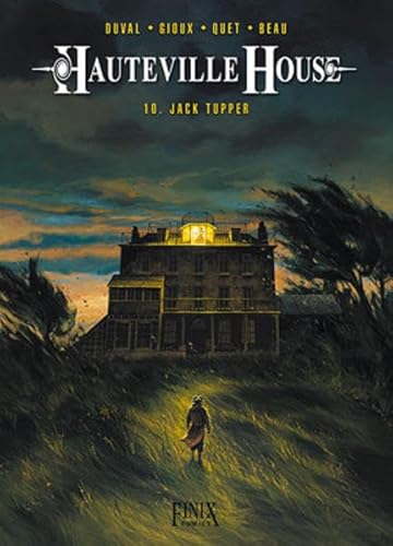 Hauteville House: Band 10: Jack Tupper Hauteville House: Band 10: Jack Tupper