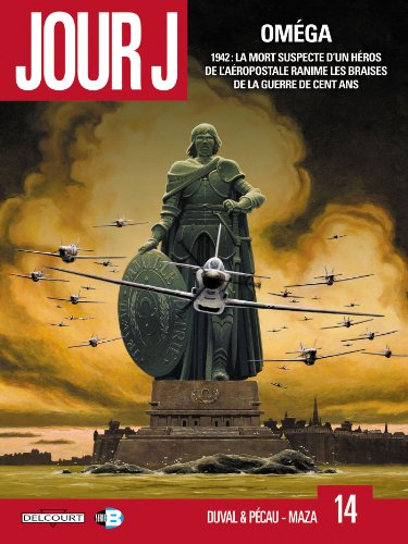Jour J T14: Oméga