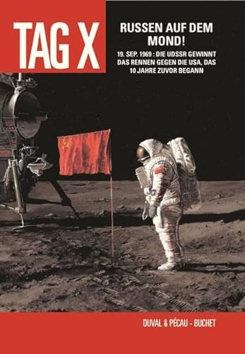 Tag X: Bd. 3: Russen auf dem Mond! von Panini Manga Und Comic