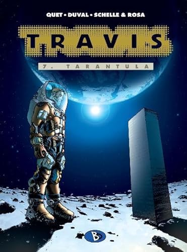 Travis, Bd. 7: Tarantula
