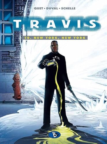 Travis #10: New York, New York