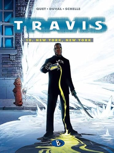 Travis #10: New York, New York Travis #10: New York, New York