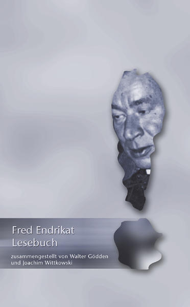 Fred Endrikat Lesebuch von Aisthesis