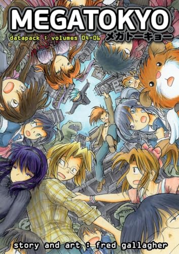 Megatokyo Omnibus Volume 2 von Dark Horse Manga