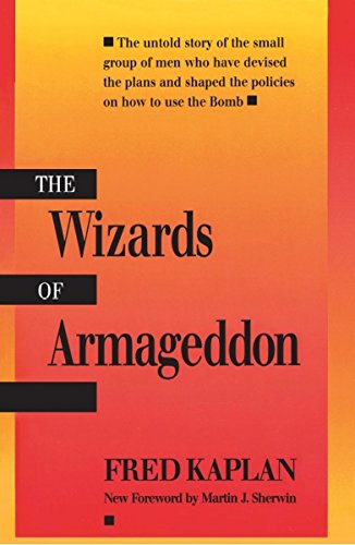 The Wizards of Armageddon (Stanford Nuclear Age Series) von Stanford University Press