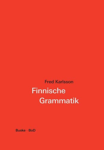 Finnische Grammatik