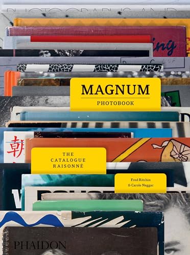 Magnum Photobook: The Catalogue Raisonne (Fotografia) von PHAIDON