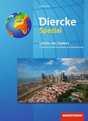 Diercke Spezial - Aktuelle Ausgabe für die Sekundarstufe II: Länder des Südens: Neubearbeitung 2017: Sekundarstufe 2 von Westermann Bildungsmedien Verlag GmbH