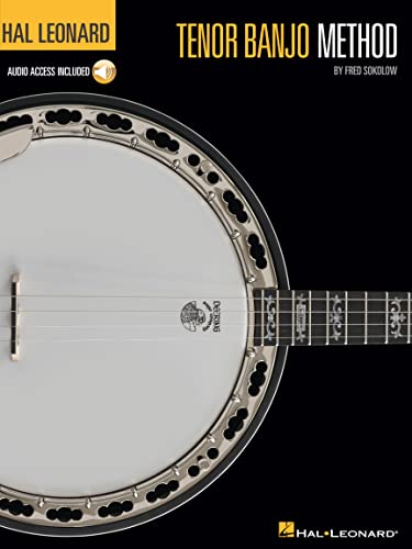 Hal Leonard Tenor Banjo Method von HAL LEONARD