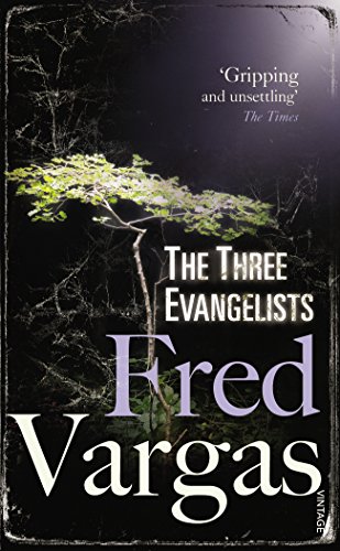 The Three Evangelists (The Three Evangelists, 1) von Vintage