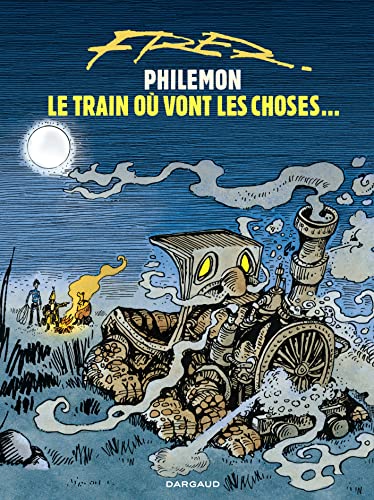 Philémon : Le train où vont les choses