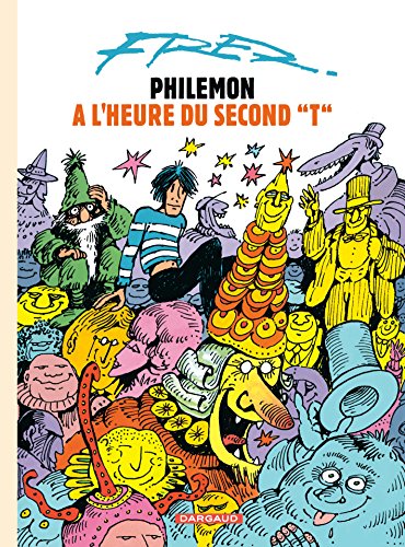 Philwmon: A L'Heure Du Second T