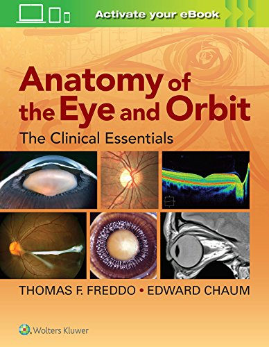 Anatomy of the Eye and Orbit, None: The Clinical Essentials