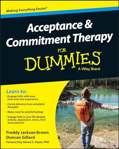 Acceptance and Commitment Therapy For Dummies von Wiley